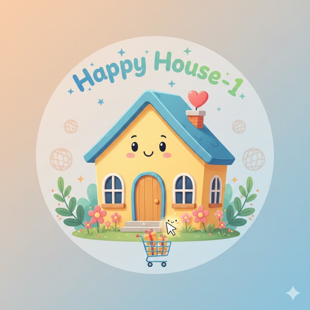 Happy House-1